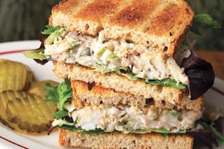 Tuna salad o ensalada de atún