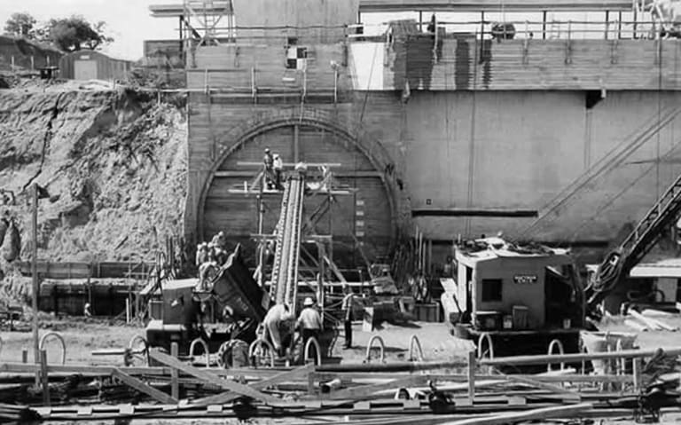 Túnel Subfluvial