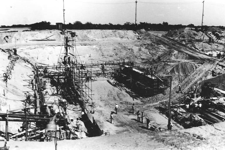 Túnel Subfluvial