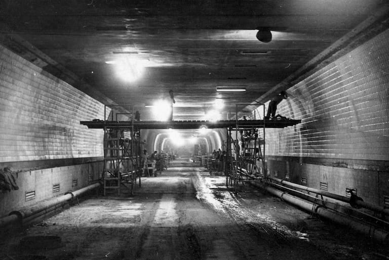 Túnel Subfluvial