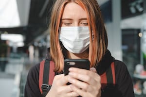 TuneVid es una app desarrollada por la UTN que aprovecha el micrófono y el parlante del celular para generar un test de audición, tos y olfato, lograr una detección temprana de coronavirus