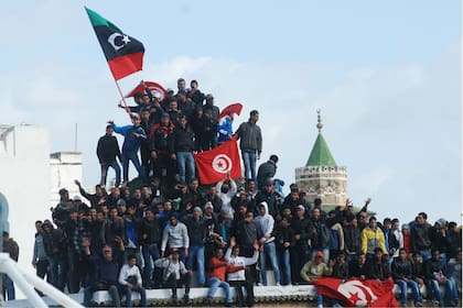Túnez fue el país donde empezaron las protestas que se terminarían convirtiendo en la primavera árabe