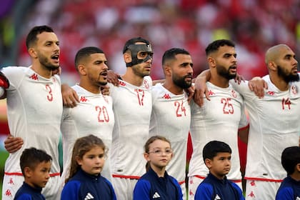 Túnez tuvo al alcance de la mano dar una de las sorpresas de la jornada inicial del grupo: empató con Dinamarca