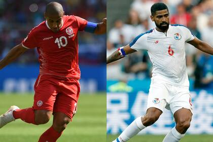 Túnez y Panamá cierran su participación en el Mundial de Rusia 2018 y busca despedirse con una victoria