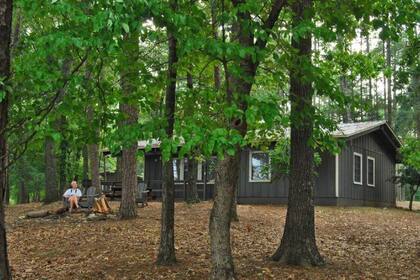 Tungaloo State Park está ubicado en Georgia