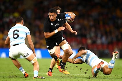 Los dos enfrentamientos entre Pumas y All Blacks serán en el Rugby Championship