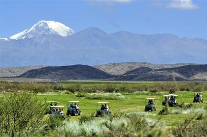 Tupungato Winelands