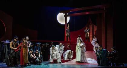 Turandot, en la versión de Juventus Lyrica realizada en septiembre último