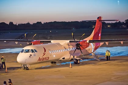 Turbulencias en un vuelo de Avianca entre Lima y Buenos Aires