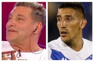 El “Turco” García llamó en vivo a Ricardo Centurión y la respuesta lo dejó atónito