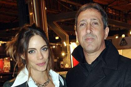 Turco Naim y Emilia Attias y un final plagado de escándalos