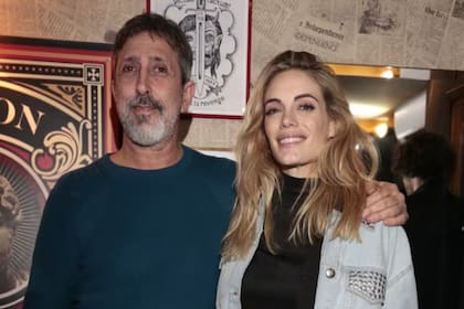 Turco Naim y Emilia Attias confirmaron su separación a medidados de 2024 (Foto: Archivo)