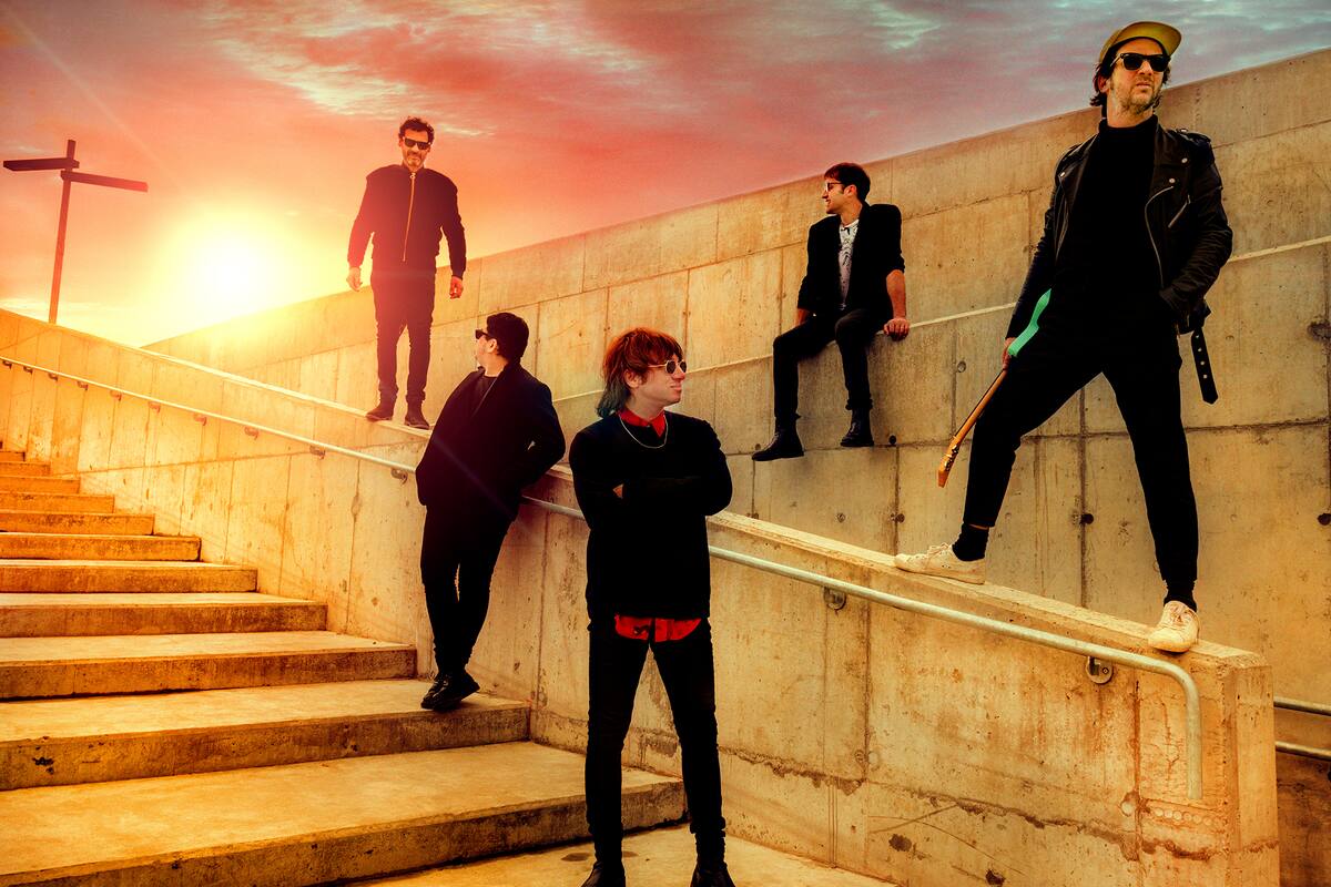 Turf toca en Mar del Plata, prepara nuevo disco y se entusiasma por la nueva escena rockera