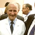 A los 89 años murió Mario Turin, el médico que encarnó el espíritu de Cemic