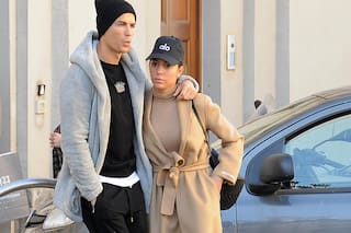 Netflix lanzará "Georgina", el reality sobre la novia de Cristiano Ronaldo