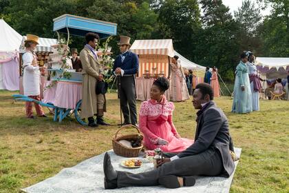Turismo Bridgerton, los escenarios donde se filmaron las escenas