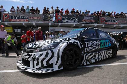 Turismo Carretera 2000, la nueva categoría del automovilismo creada en Córdoba para impulsar el etanol