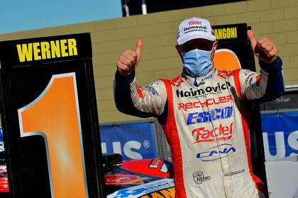 Turismo Carretera en La Plata: roces, despistes y Mariano Werner ganador en busca de la Copa de Oro