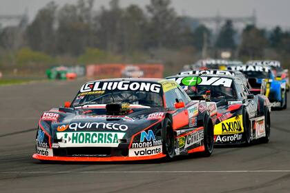 La Dodge Nº 188 de Nicolás Trosset es la misma que manejaba Juan Marcos Angelini; el arrecifeño es el piloto 217 en lograr una victoria en la historia en Turismo Carretera.