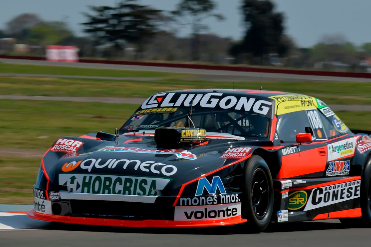 Turismo Carretera: Nicolás Trosset logró su primer triunfo, en la carrera que marcó el regreso de la categoría