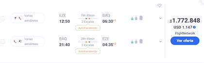 Turismo City ofrece viajes con 1, 2 y 3 escalas a Barranquilla