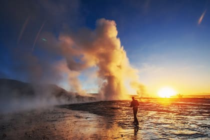 Turismo hot para admirar estas maravillas naturales, como en el Círculo de Oro, en Islandia