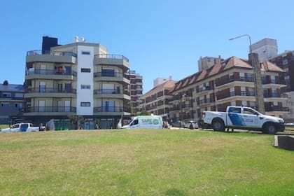 Cuando arribó la ambulancia, la chica oriunda de Sarandí, provincia de Buenos Aires, ya se encontraba sin signos vitales.