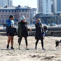 Un cóctel “muy complicado” sepultó al turismo de la costa durante el feriado largo