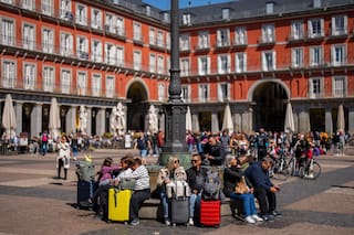 Los viajes de argentinos a España batieron todos los récords en 2025