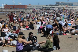 Ventajas y diferencias para arriesgar si habrá o no un nuevo rebrote tras la temporada de verano