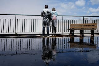 El Niño golpea a Argentina, Paraguay y Uruguay; las inundaciones afectan a pobladores y ganado