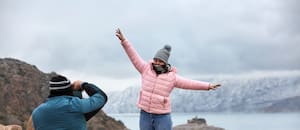 Más de 1,4 millones de visitantes de países no limítrofes llegaron a la Argentina