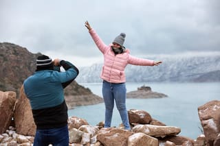 Más de 1,4 millones de visitantes de países no limítrofes llegaron a la Argentina