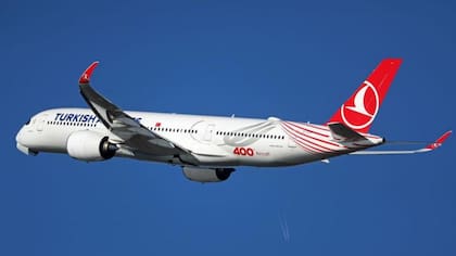 Turkish Airlines conecta a varios países latinoamericanos con Turquía.