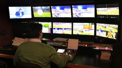 Turner y Fox prometen un lavado de cara en la televisación del fútbol