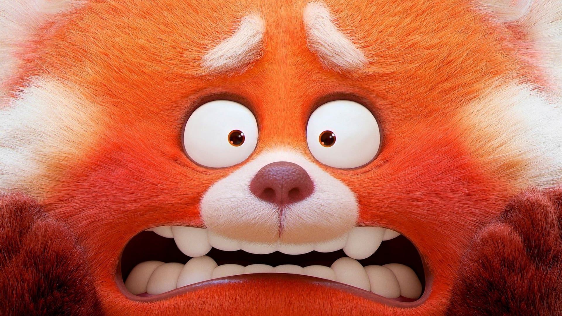 Turning Red Pixar