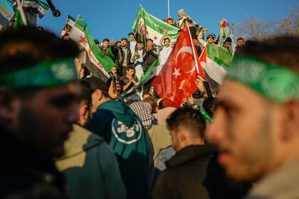 Turquía endurece su política de acogida a refugiados y preocupa a sirios