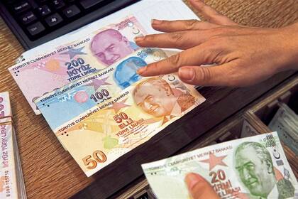 Turquía, por sus números vulnerables, sufrió un impacto mayor