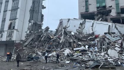 Turquía sufre uno de los peores momentos de su historia