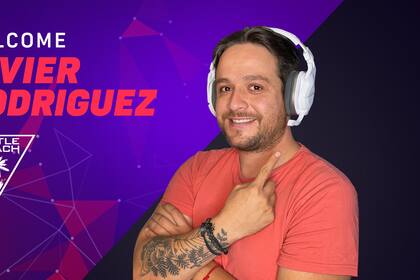 Turtle Beach partners with Mexican TV personality, producer, content creator, gamer and host Javier Rodriguez (Photo: Business Wire)