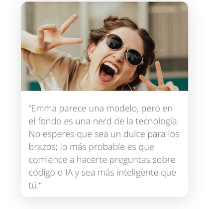 Tus amigos te describen mejor en las apps