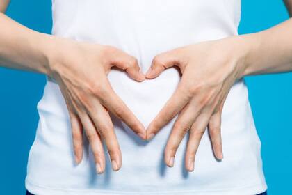 Tus bacterias intestinales son clave para una buena salud.