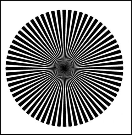 ¿Tus ojos, por casualidad, han visto una tonalidad rojiza, verdosa, amarillenta o azulada?