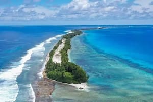 Tuvalu espera que su réplica virtual ayude a preservar la cultura de la nación y su condición de Estado soberano