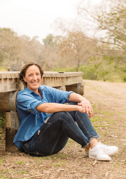 “Tuve mis crisis, Bauti me vio llorar y le dije: ‘Mamá no puede más’. Creo que eso fue buenísimo para su enseñanza, sabe que no soy una superheroína. Al igual que él, tengo mis sueños y nos tenemos que apoyar como familia”