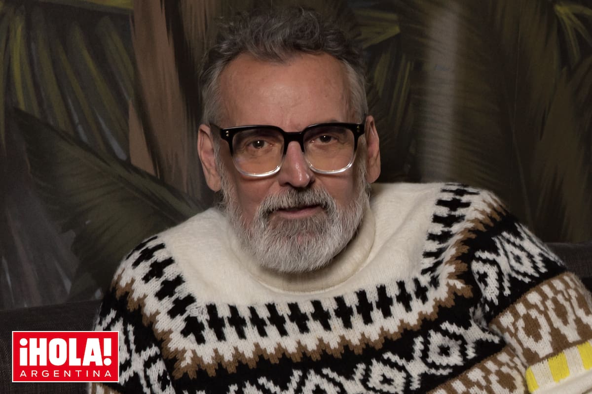 "“Tuve un pico de estrés y de angustia y también una arritmia. La angustia, o buena parte de ella, tuvo que ver con lo económico”, cuenta.