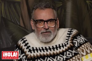 "“Tuve un pico de estrés y de angustia y también una arritmia. La angustia, o buena parte de ella, tuvo que ver con lo económico”, cuenta.