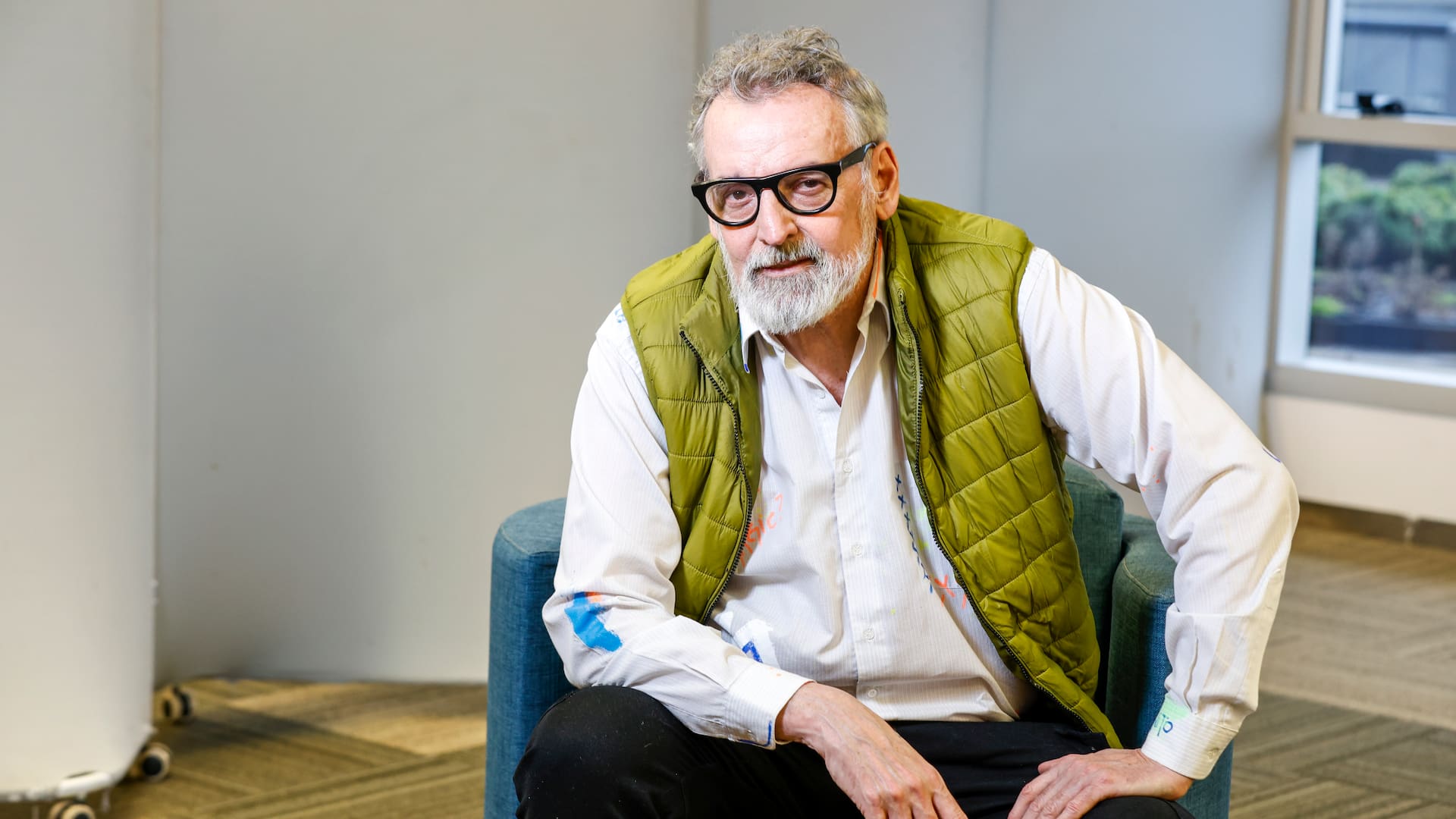 “Tuve una crisis de pánico, de estrés, de un montón de cosas (...) Me interné en la clínica Avril con todo el prejuicio que tiene internarte en una clínica psiquiátrica”, le contó Benito Fernández a LA NACIÓN