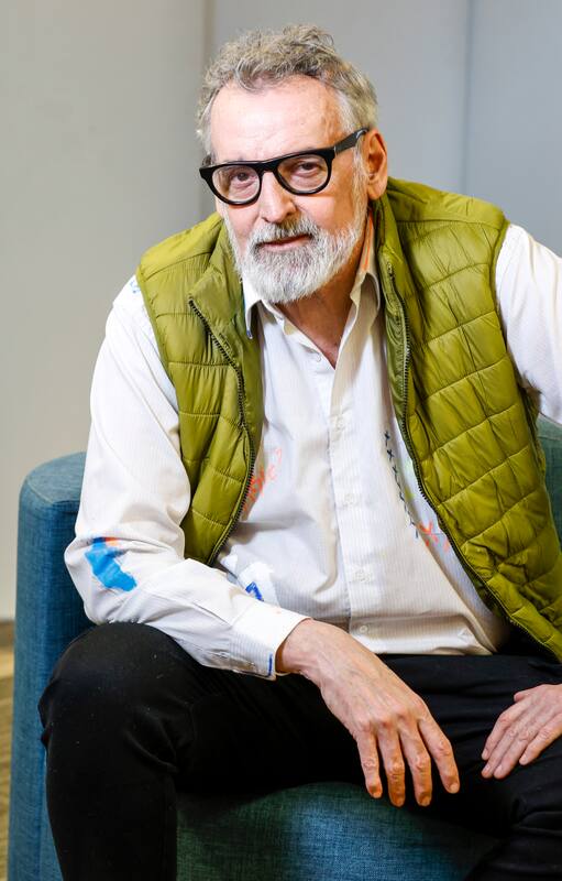 “Tuve una crisis de pánico, de estrés, de un montón de cosas (...) Me interné en la clínica Avril con todo el prejuicio que tiene internarte en una clínica psiquiátrica”, le contó Benito Fernández a LA NACIÓN