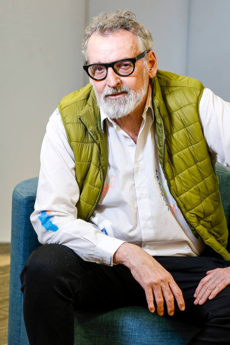 “Tuve una crisis de pánico, de estrés, de un montón de cosas (...) Me interné en la clínica Avril con todo el prejuicio que tiene internarte en una clínica psiquiátrica”, le contó Benito Fernández a LA NACIÓN